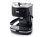 DeLonghi ECO310BK 15-Bar-Pump Espresso Machine, Piano Black