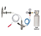 Kegco Economy Guinness Beer Draft Kegerator Conversion Kit