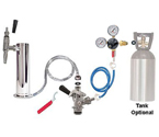 Kegco Economy Guinness Draft Tower Conversion Keg Tap Kit
