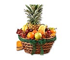 Elegant Classics Fruit Gift Basket