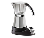 DeLonghi EMK6 Alicia Electric Moka Espresso Machine