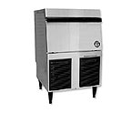 Hoshizaki F-330BAH Self-Contained Ice Flaker w/ Built-in Storage - Air Cooled