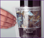 Label Saver Wine Bottle Label Remover