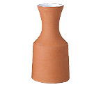 Santa Fe Carafe of Genuine Italian Terra Cotta