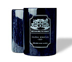 Marble Champagne Cooler - Black