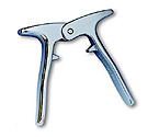Chrome Plated Champagne Opener