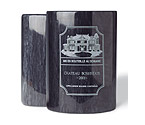 Black Marble Wine Cooler