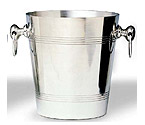 Aluminum Wine and Champagne Chiller