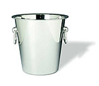 Ideal� Wine and Champagne Chiller, Stainless Steel