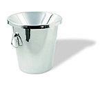 Ideal Stainless Steel Wine Tasting Spitton & Chiller
