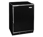 Open Box Return- Summit BI541B 5.3 cf Built-in Refrigerator-Freezer - Black