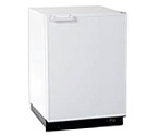 Summit BI605FF 6.0 cf Built-in Auto Defrost Refrigerator-Freezer - White