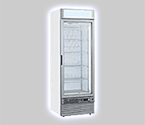 Summit EIS55 Commercial Glass Door Upright Freezer