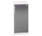 Summit FFAR10SSTB 10.1 Cu. Ft. All-Refrigerator - Stainless Steel Door