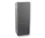 Summit FFBF245SS 9.85 cf Frost Free Bottom Freezer Refrigerator