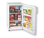 Summit FS60 5.0 Cu. Ft. Front Opening Freezer