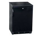 Summit SCFF55LBL 5.0 cf Commercial Frost-Free Upright Freezer w/Lock