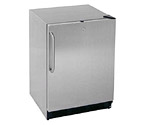 Summit SCR600LOSBISD 5.5 cf Commercial Outdoor All Refrigerator