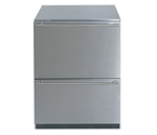 Summit SP6DS2D7 Commercial Stainless Steel 2-Drawer Refrigerator