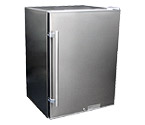 Summit SPR6OS 4.8 cf Outdoor Undercounter All Refrigerator