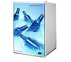 Summit FS60FROST Cold Cavern Beer & Beverage Cooler - 5.0 Cu. Ft.