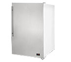 Summit FS60MSSVHFROST Cold Cavern Beer & Beverage Cooler - Stainless Steel Door