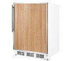Summit ALFB621 Built-In 4.0 Cu. Ft. ADA Compliant All Freezer
