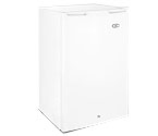 Summit CM45L White 4.3 c.f. Refrigerator Freezer with Lock