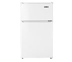 Summit CP35ADA 2.9 c.f. Two Door Compact Refrigerator Freezer, ADA Complient - White