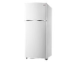 Summit FF1620WIM - Frost Free Refrigerator with Ice Maker - White