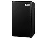 Summit FF43ESADA 3.6 cf Compact Auto Defrost Refrigerator, ADA Compliant - Black [Energy Star]