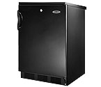 Summit FF7LBL 5.5 cf Undercounter All Refrigerator w/Lock