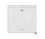 Summit FFAR2L 1.8 c.f. White Compact All Refrigerator with Lock