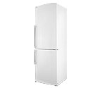 Summit FFBF240W 9.85 cf Frost Free Bottom Freezer Refrigerator