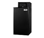 Summit MRF43ES Refrigerator-Microwave Combo - Black