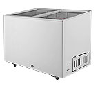 Summit SCF1075S - 11.5 Cu. Ft. Commercial Sliding Glass Lid Chest Freezer