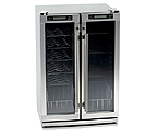 Orien FSB-245OD Outdoor Stainless Steel Beverage Center