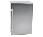 Orien FSR-24OD Outdoor Stainless Steel Refrigerator