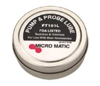 Probe Lubricant for Beer Keg Couplers