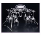 Fusion 16 Stemware Rack