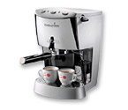 Gaggia 16109 Evolution Semi Automatic Espresso Machine in Silver