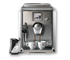 Gaggia Platinum Vision Espresso Maker with Milk Island Automatic Frothing Device