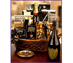 The Grand Champagne Gift Basket