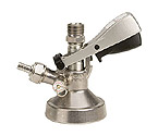 GTL425 - G System Keg Coupler - Lever Handle
