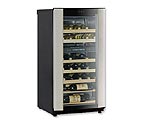 Haier HVZ040ABH5S 40-Bottle Dual Zone Wine Cooler