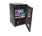 Haier HBCND05EBB Beverage & Wine Cooler