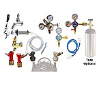 Kegco Custom Homebrew Kegerator Conversion Kit