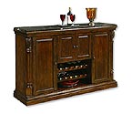 Howard Miller 693-006 Niagara Wine & Spirits Console