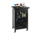 Howard Miller 695-074 Butler Wine & Spirits Console