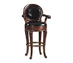 Howard Miller 697-002 Saranac Bar Stool